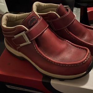 Marc Ecko Men’s Cherry/Brown Boots